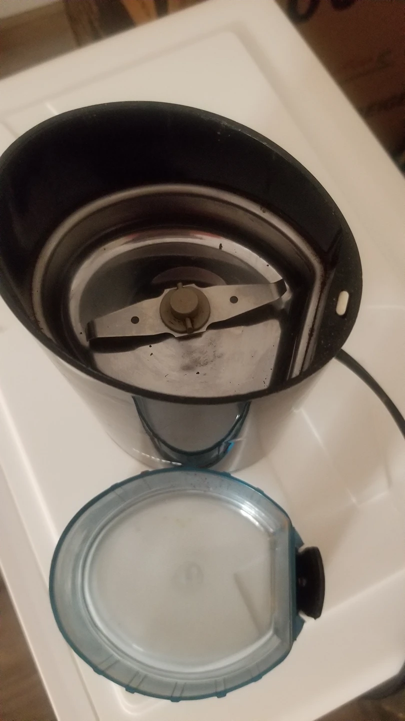 Krups coffee/spice grinder - photo 3