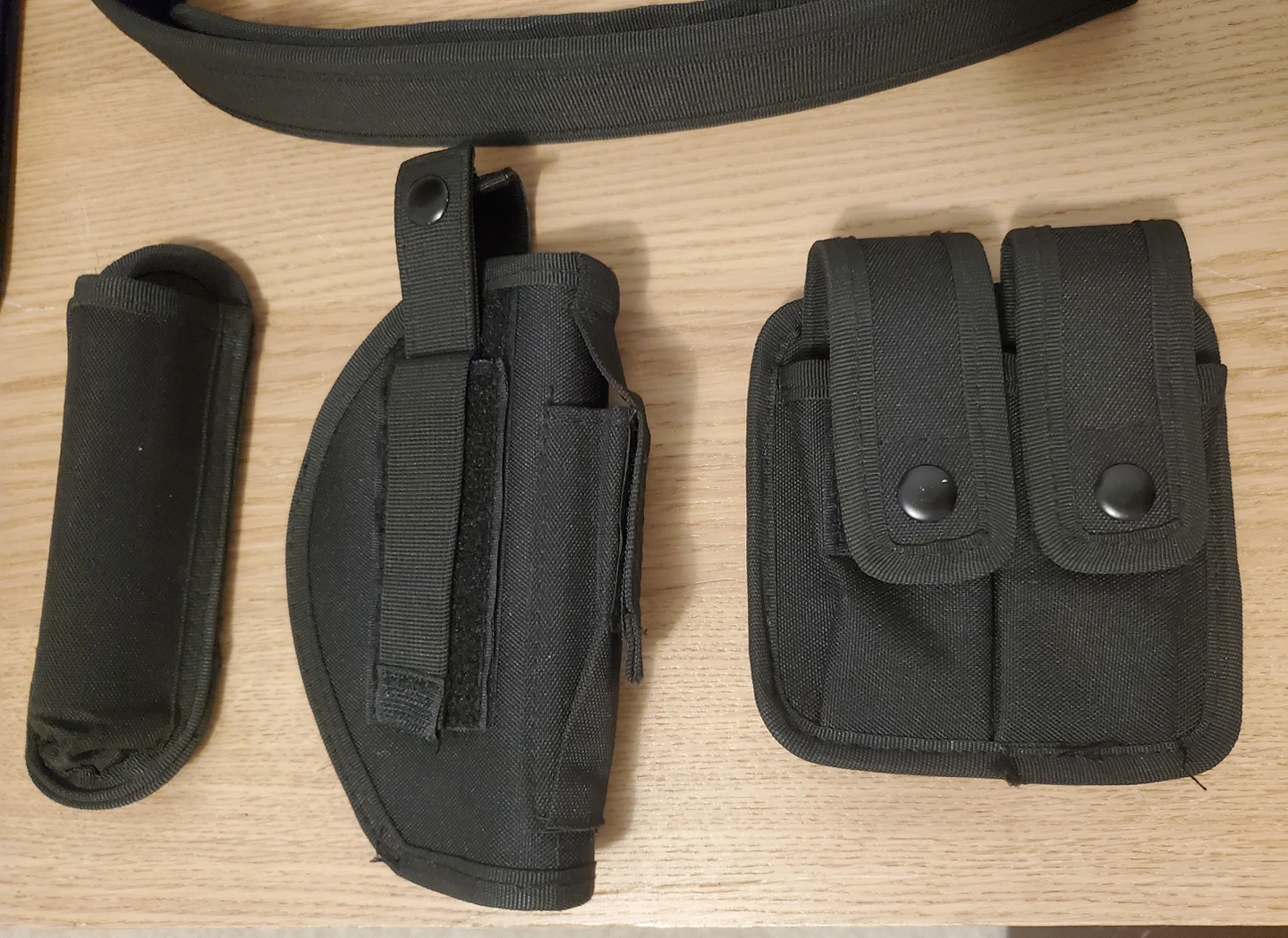 Duty belt/holster bundle image indicator(2)