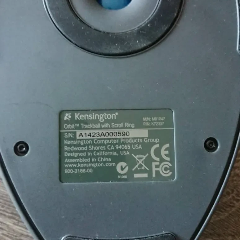 trackball - photo 2