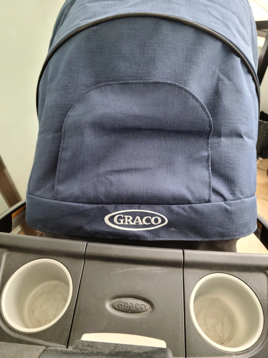 Grego stroller