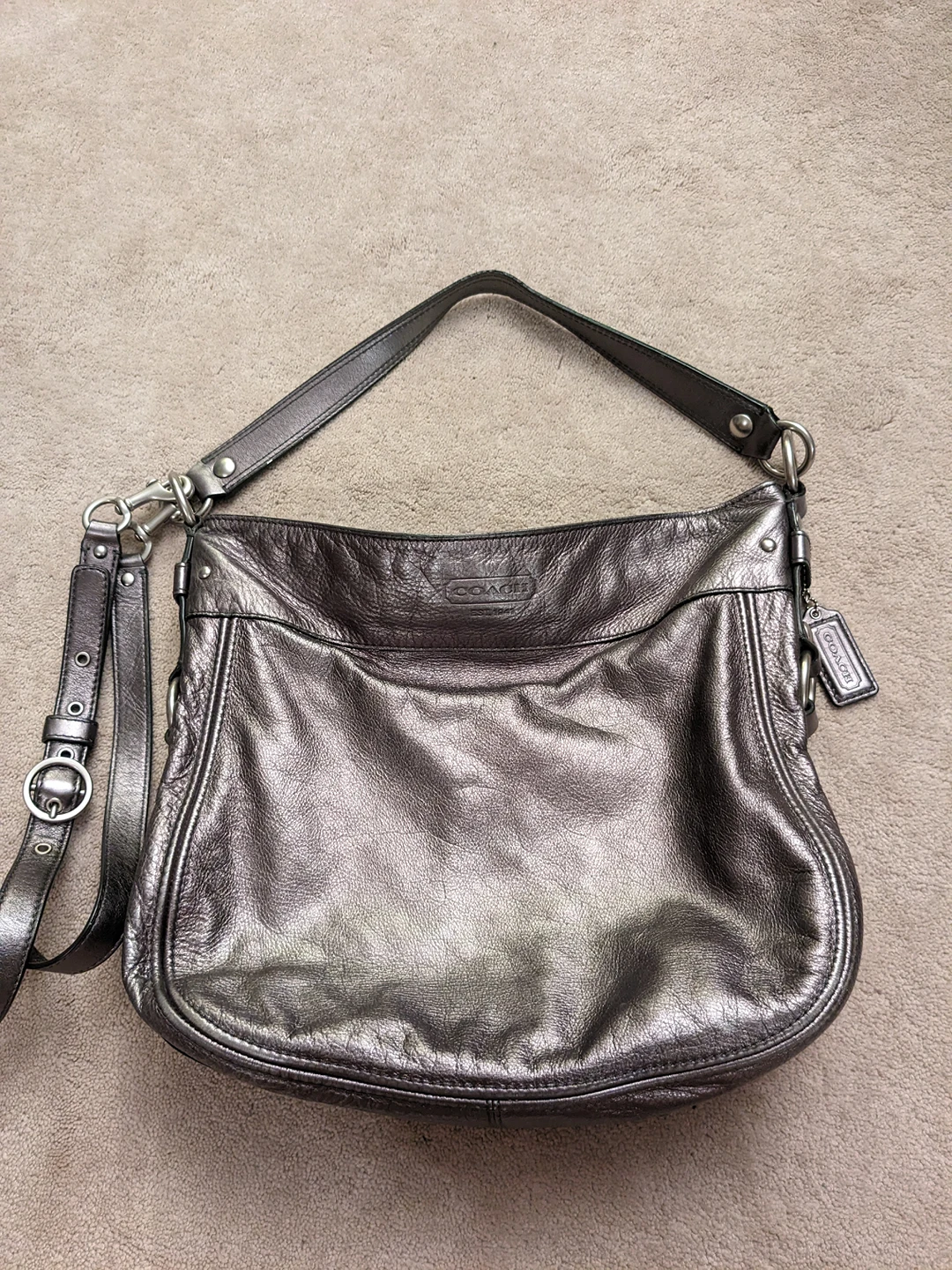 Coach Shoulder Bag thumbnail