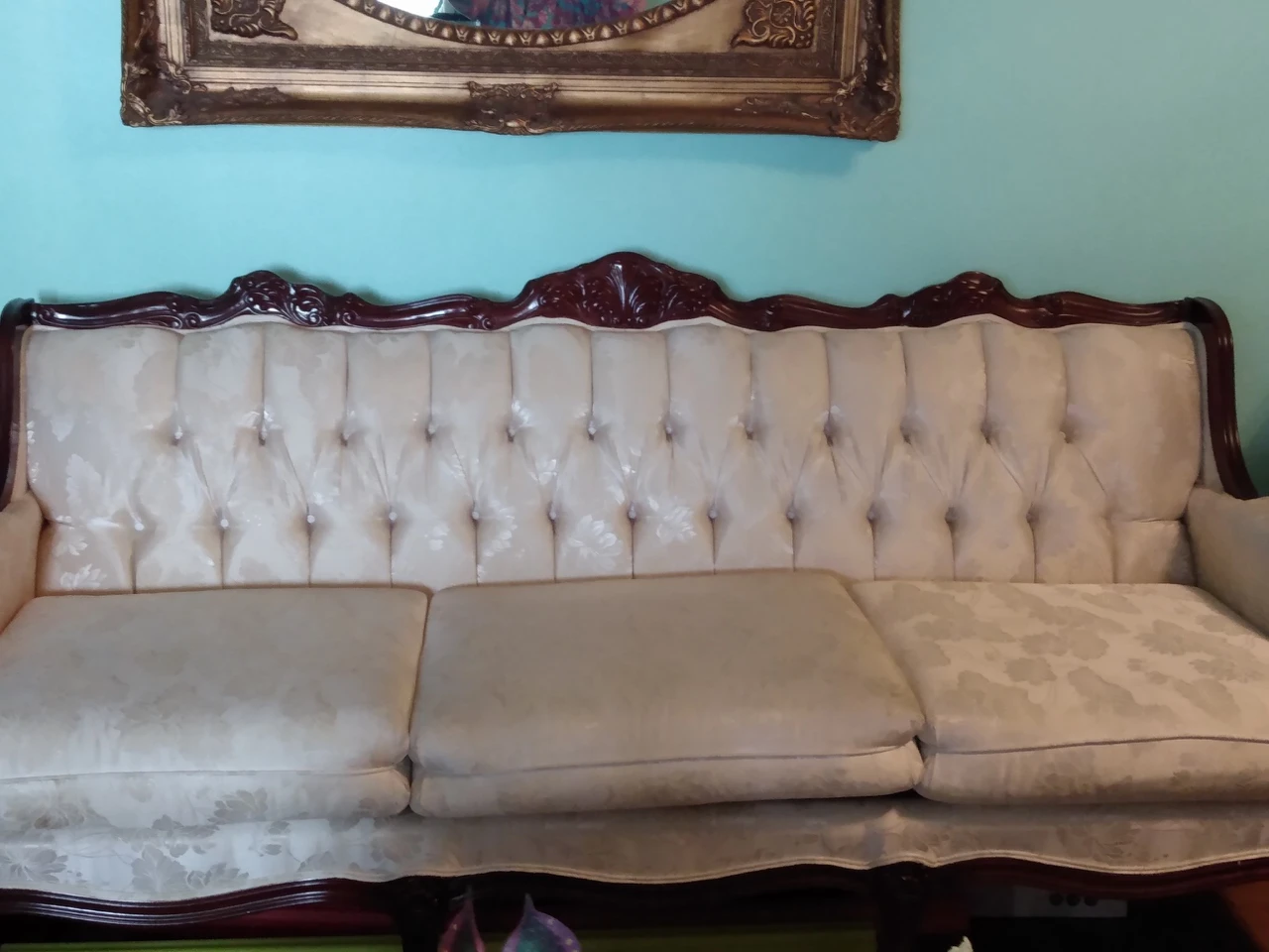 3 piece sofa set - photo 2