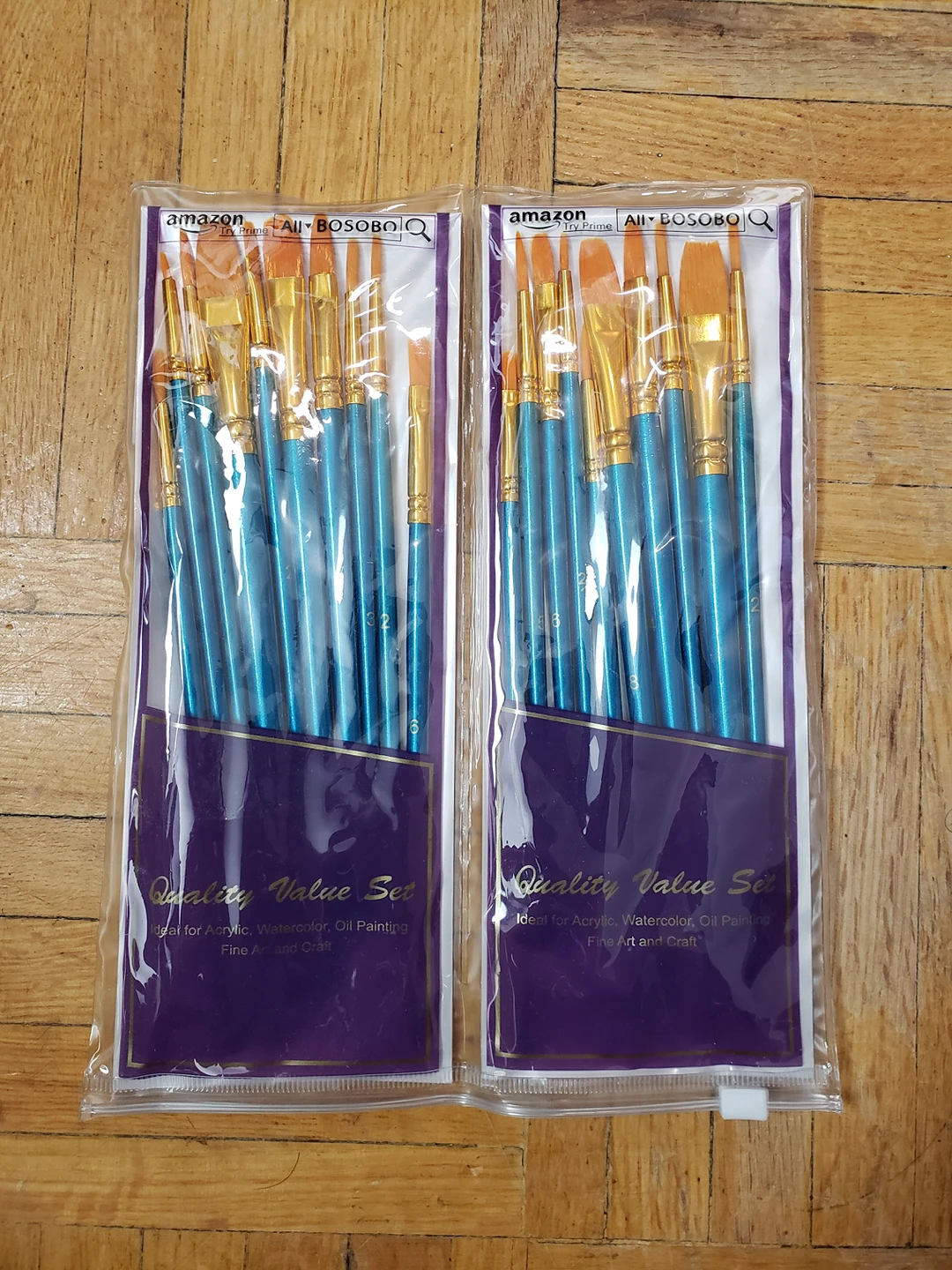 Amazon Painting Brush Set thumbnail