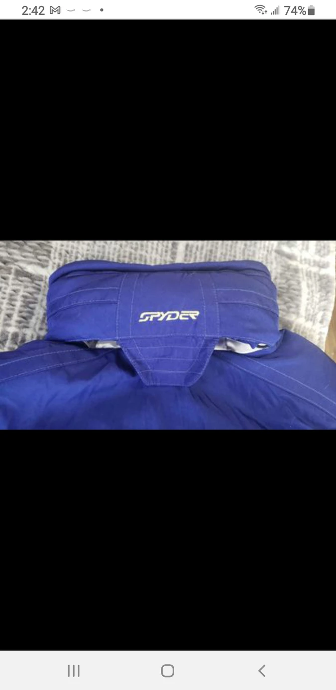 Spyder XT Thinsulate Snow Jacket image indicator(10)