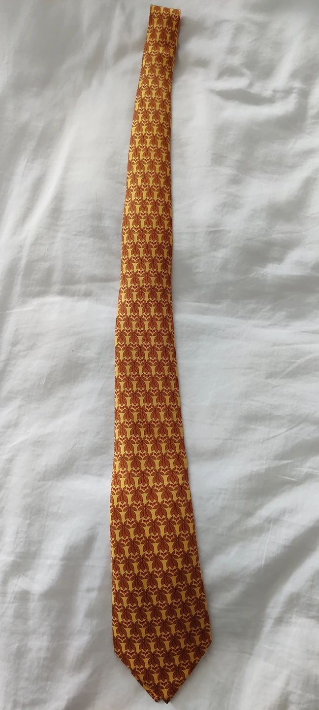 Hermès Tie