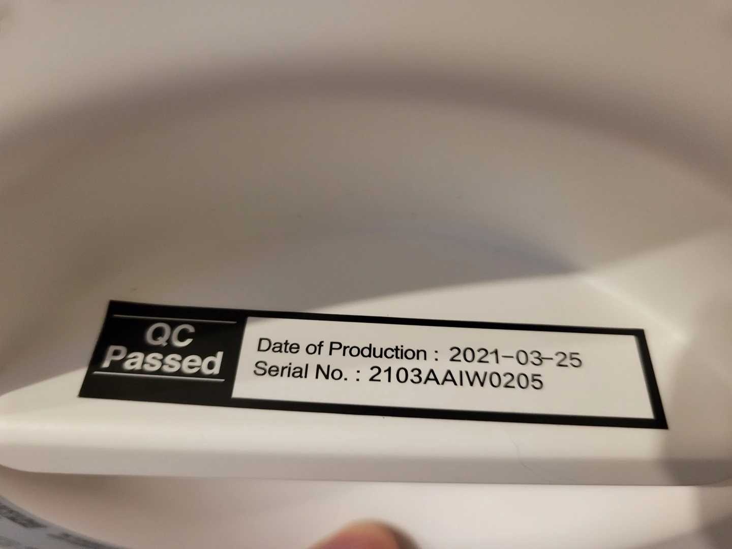 Cuckoo HEPA Air Purifier - photo 4