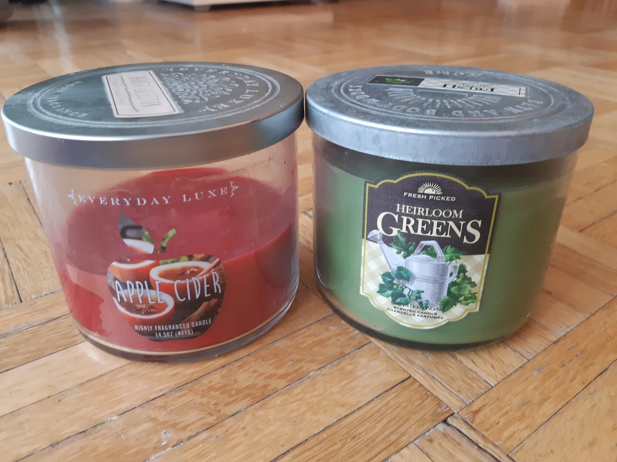 Used candles - photo 3