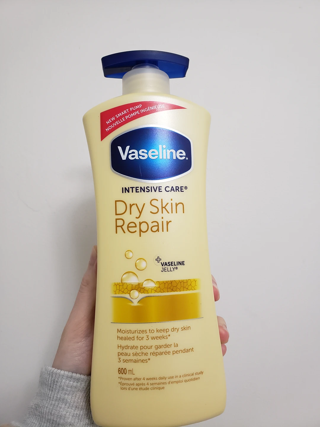 Vaseline lotion 600ml thumbnail