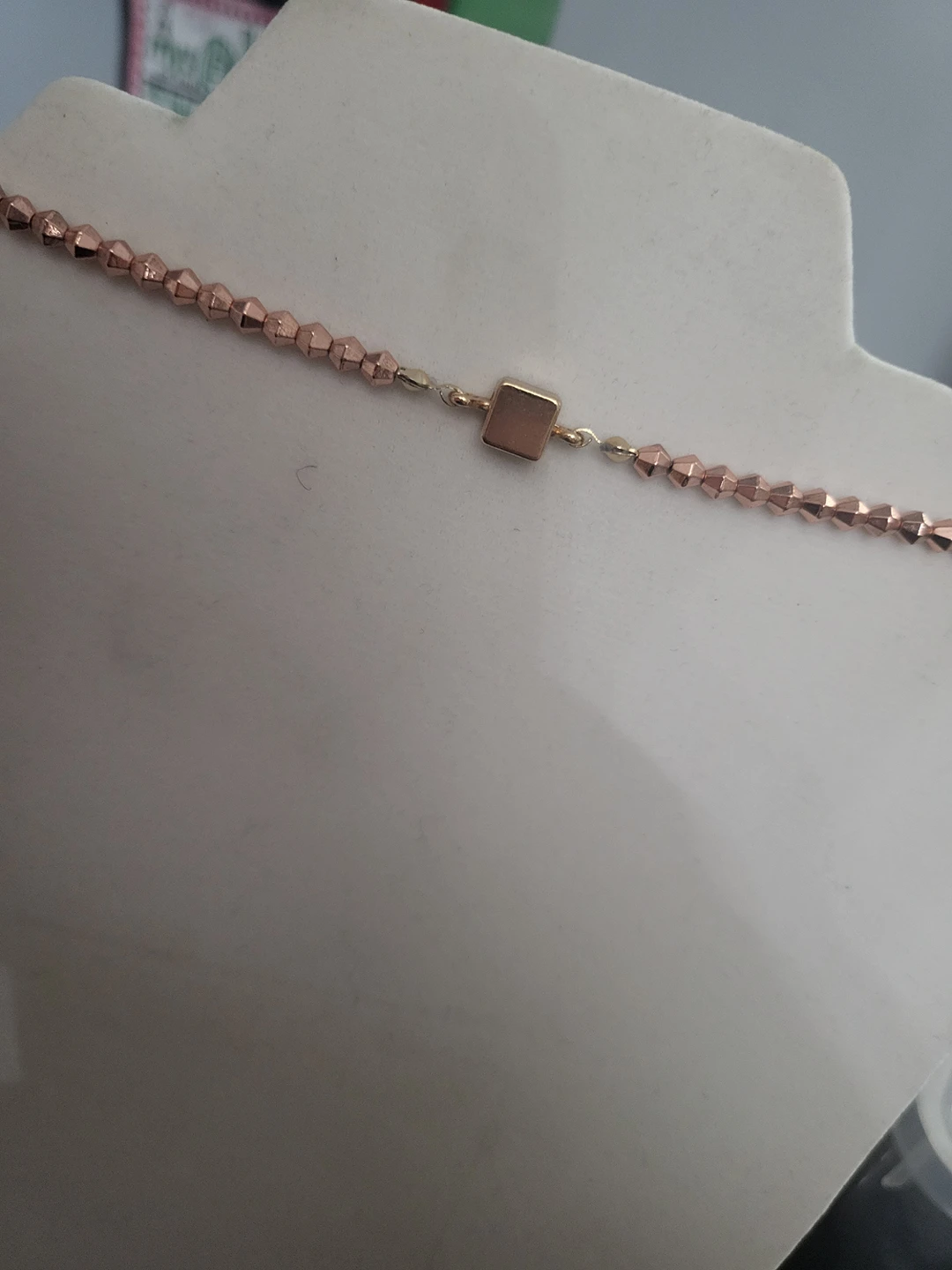 Handmade by a local artisan ✨️ necklace image indicator(8)