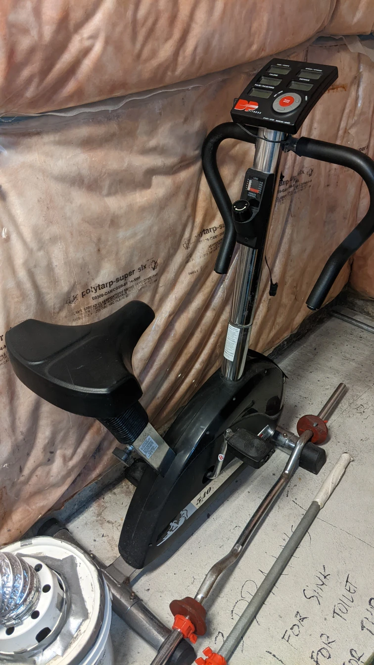 Stationary Bike