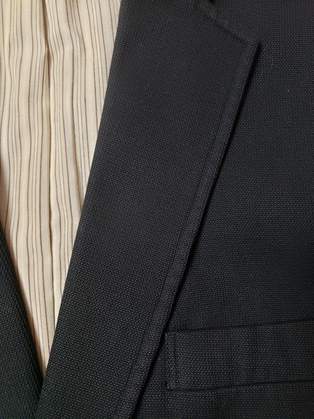 Mens Casual Black Blazer from S.Korea - photo 2