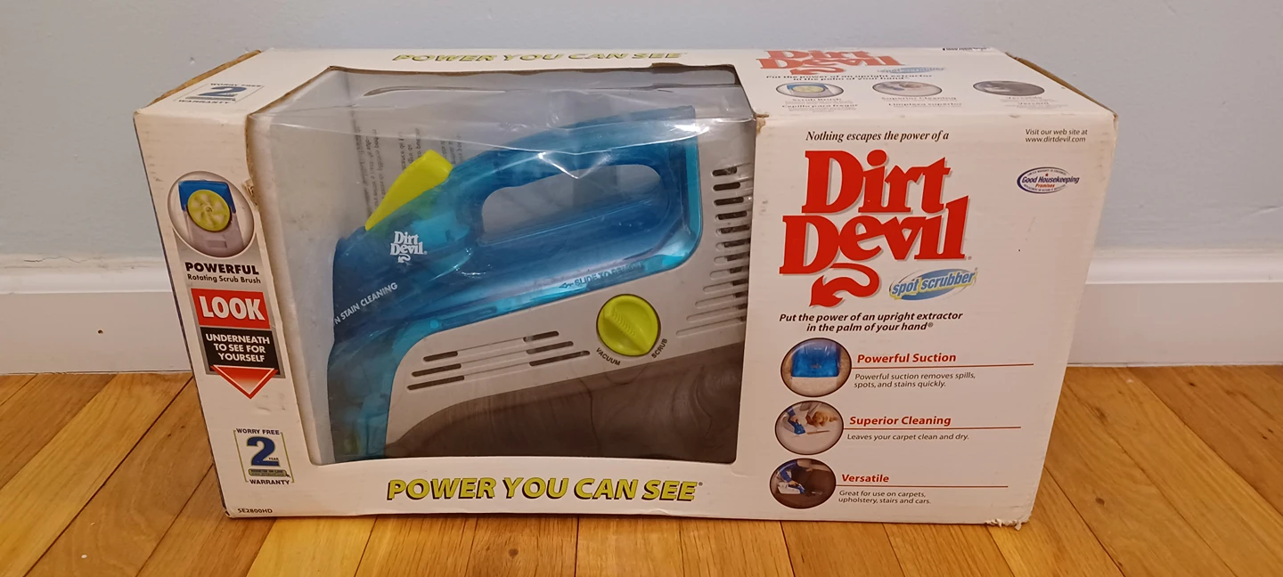 Dirt Devil SE2800