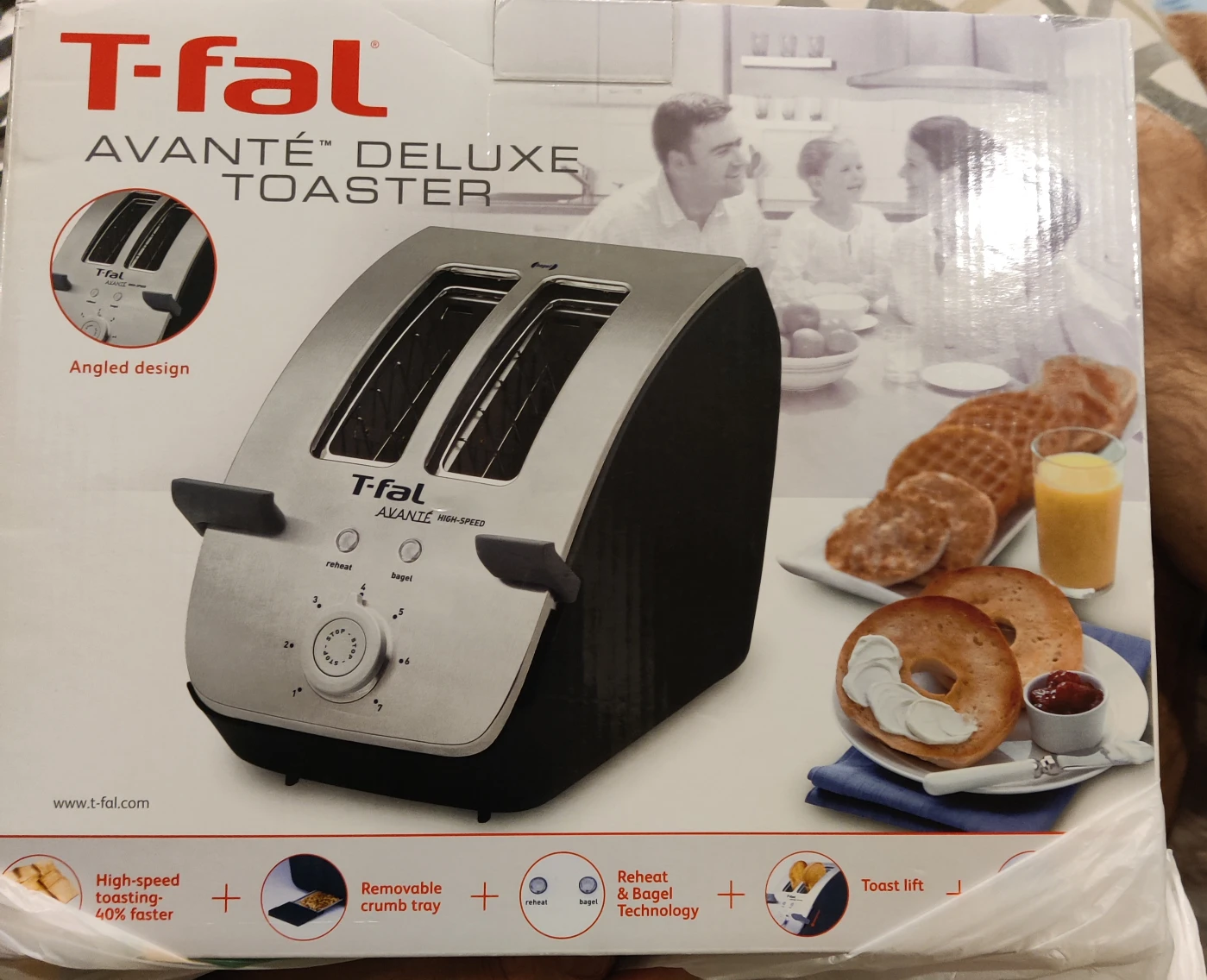 toaster