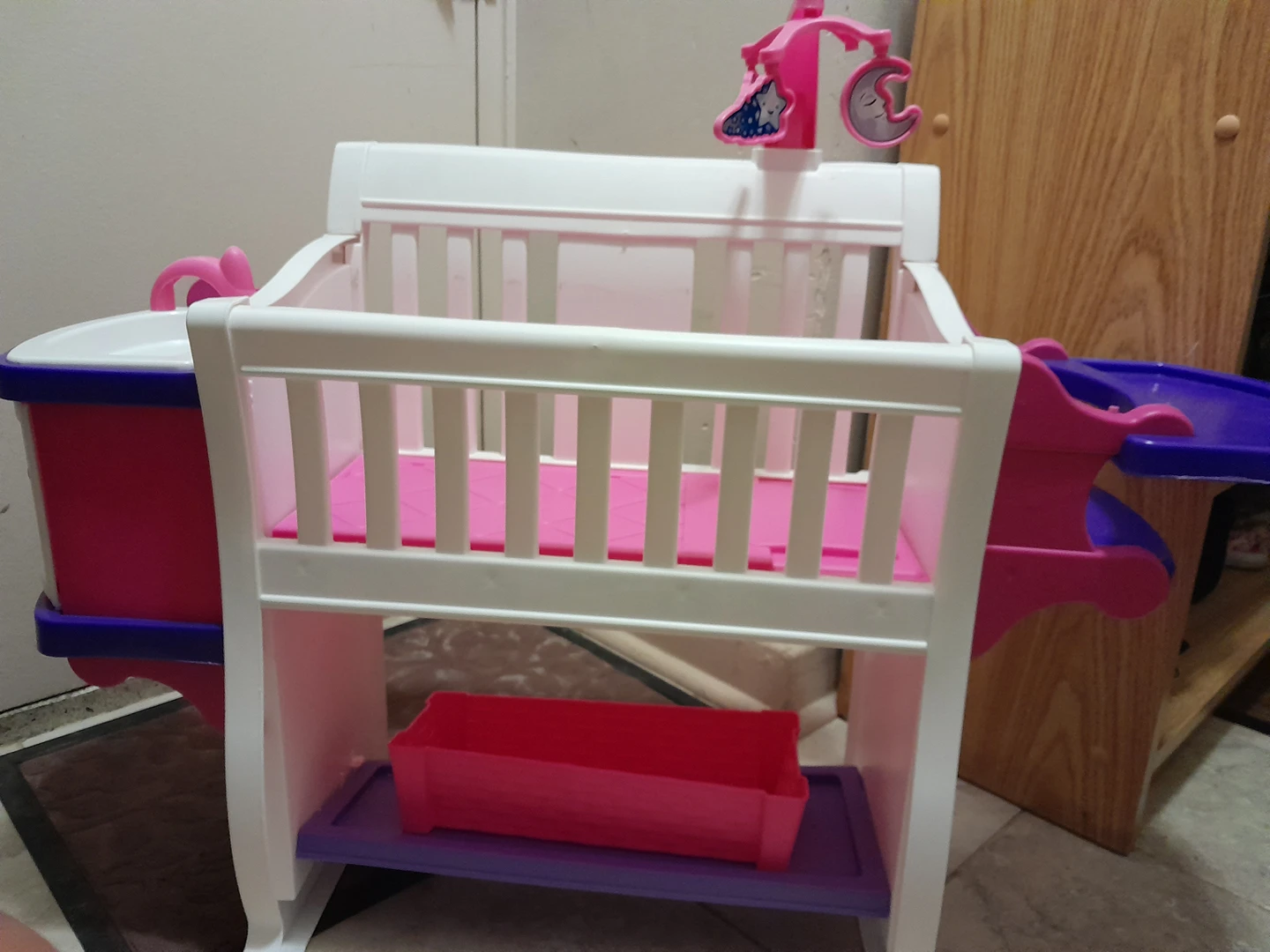 3 in 1 Baby Doll Station thumbnail