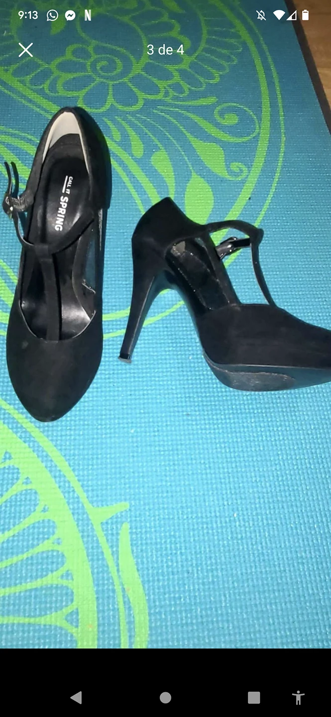 black heels thumbnail