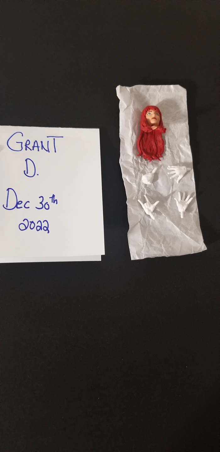 Marvel Legends Spinneret Brand New image indicator(3)