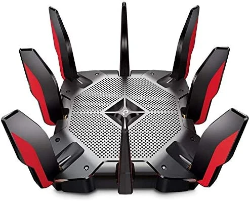 New TP-Link AX11000 Tri-Band WiFi 6 Gaming Router thumbnail