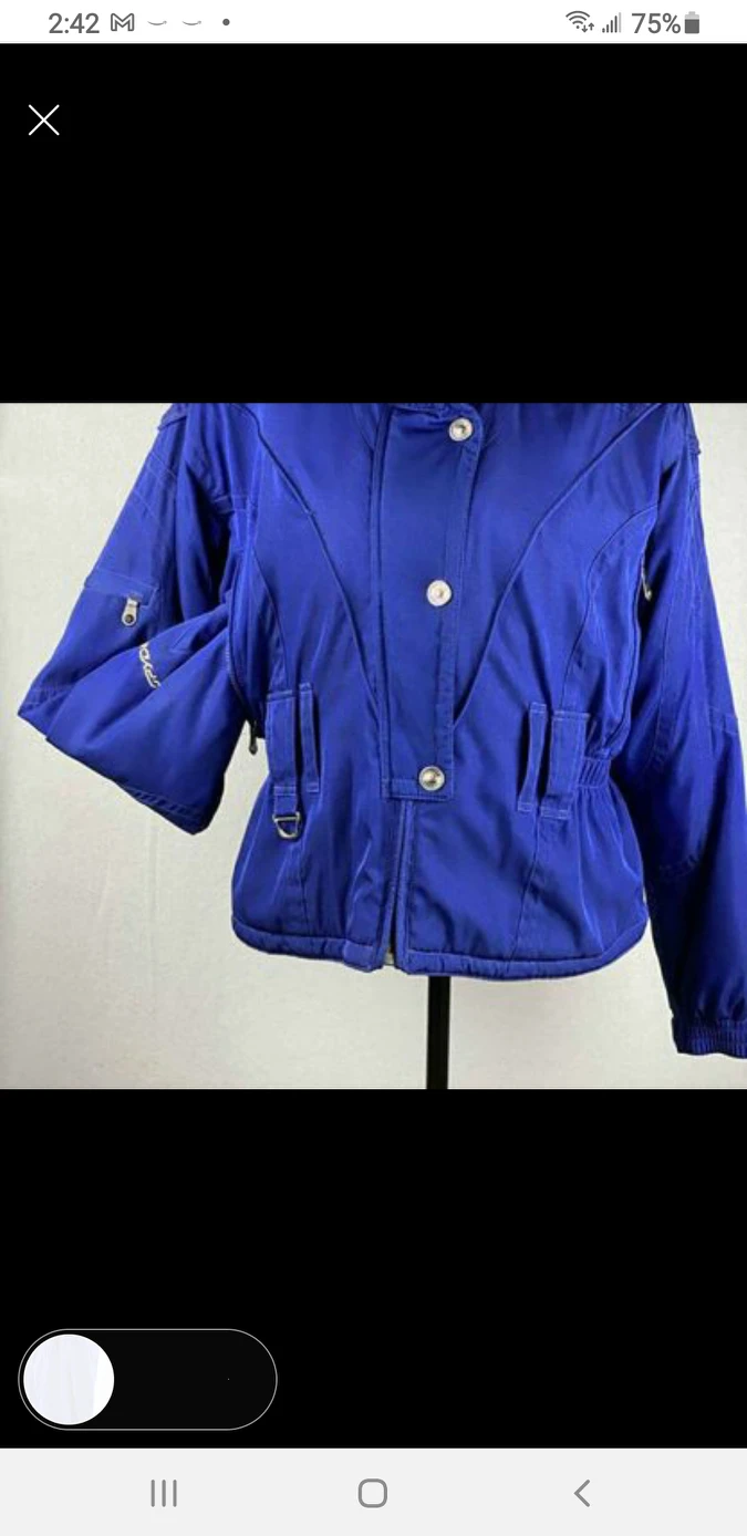 Spyder XT Thinsulate Snow Jacket image indicator(7)