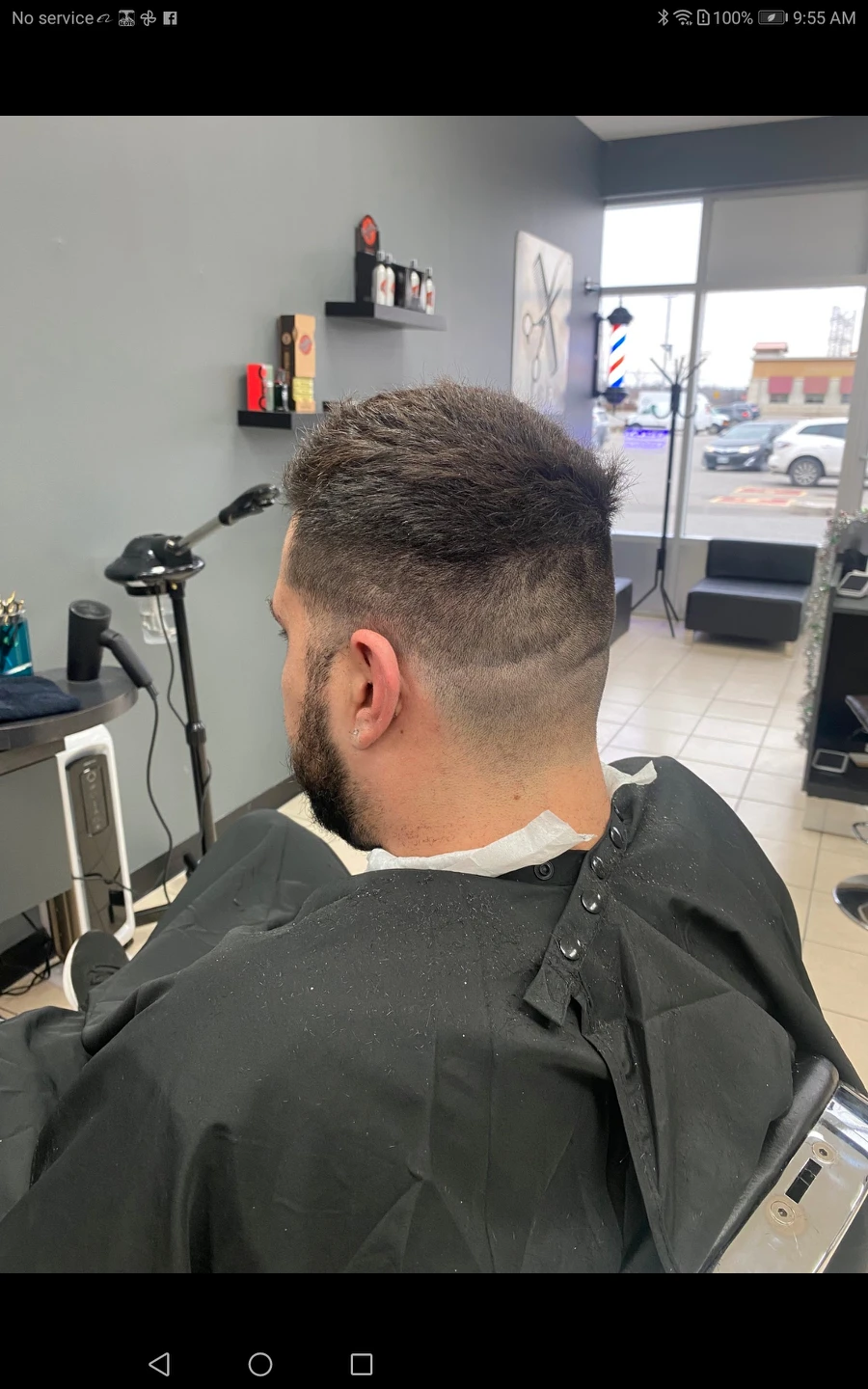 Free Haircut Free Hair Cuts (Read Posting ) image indicator(4)