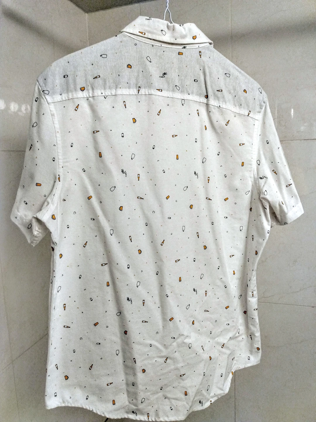 OKTOBERFEST Men's beer themed Penguin shirt image indicator(4)