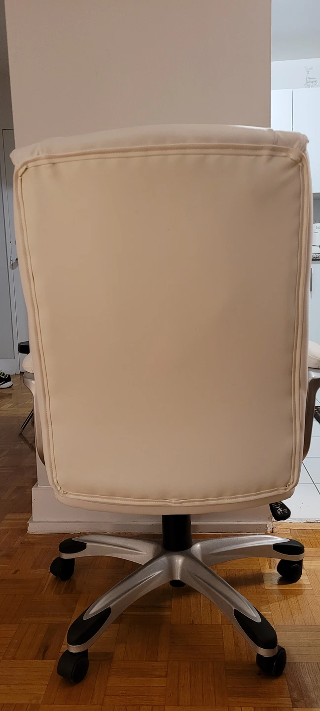 Extra Cushion Office Chair. Moving Sale! - photo 4