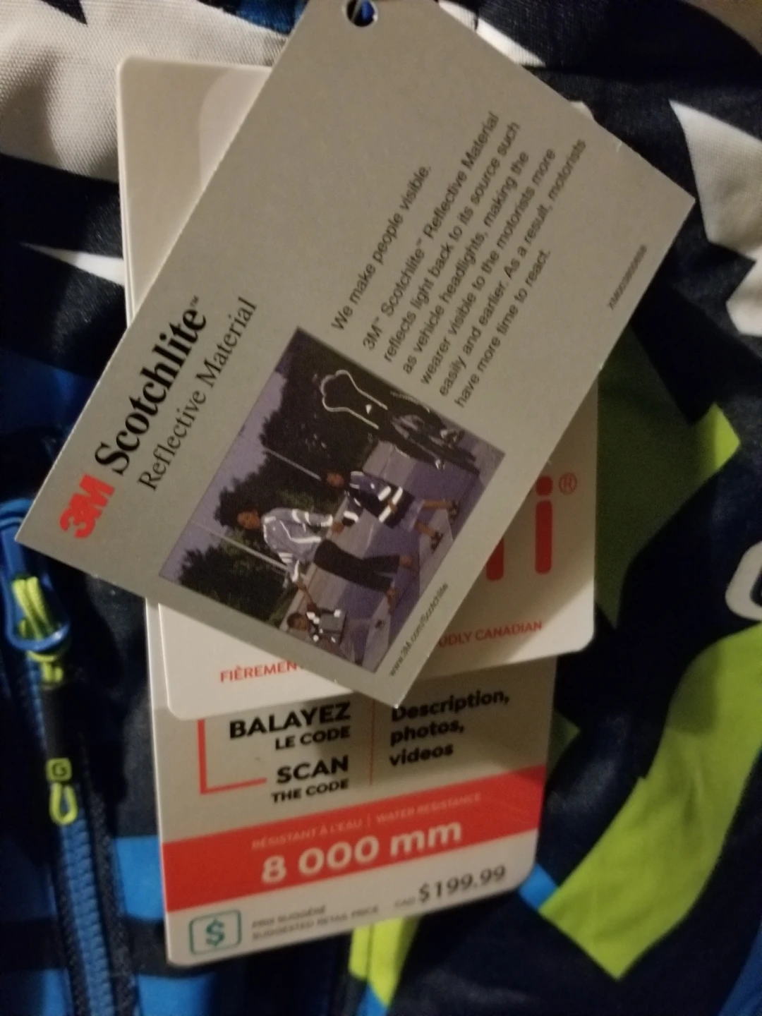 Brand new kid Gusti snowsuit image indicator(2)