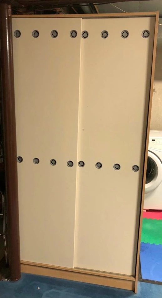 Standing Closet Wardrobe thumbnail