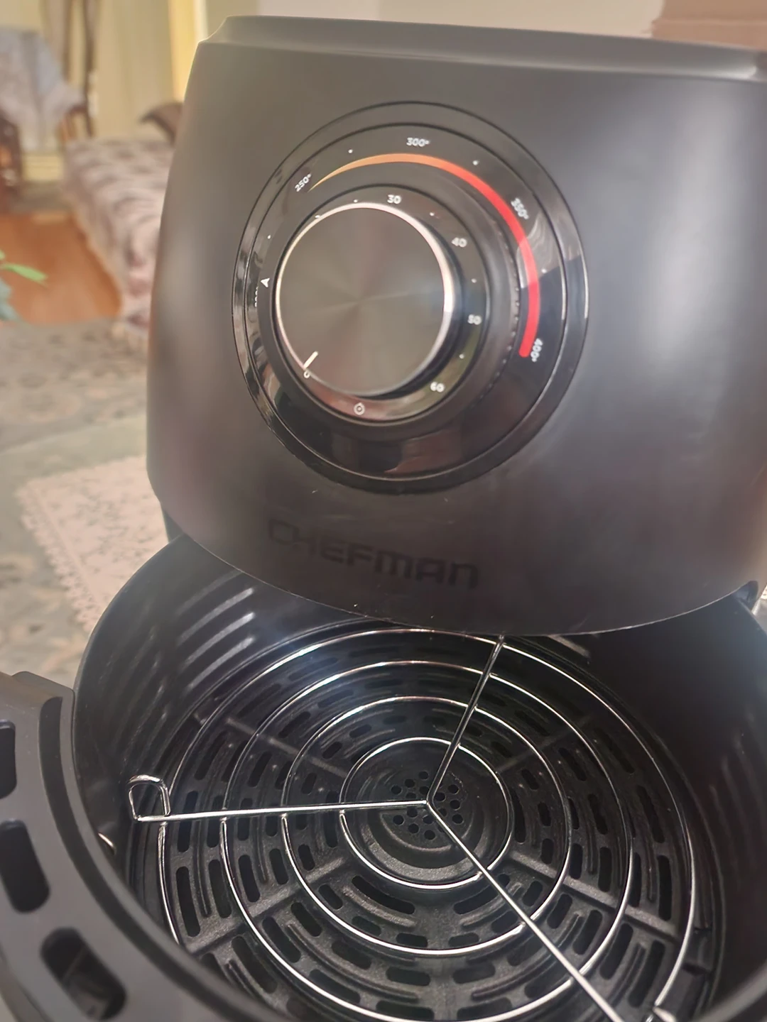 cheafman air fryer - photo 3