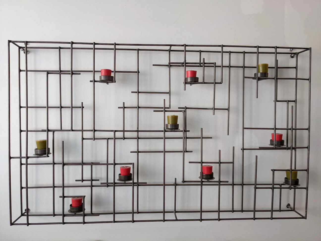 CB2 Wall Candle Holder thumbnail