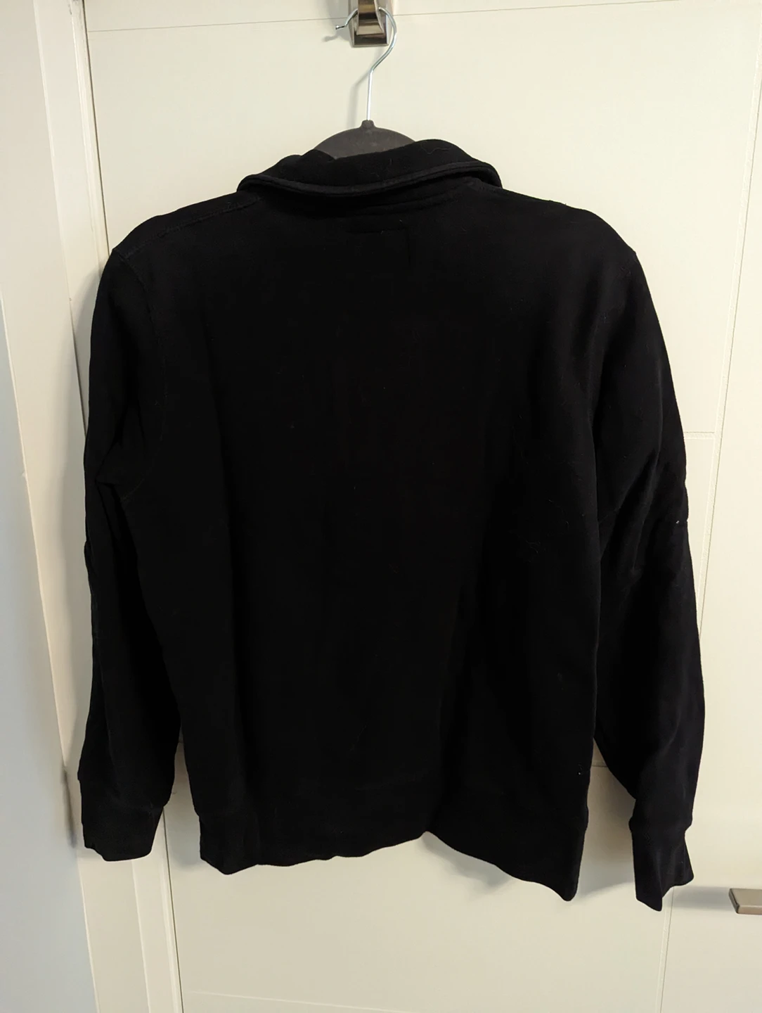Roots 1/4(ish) zip crewneck - photo 4