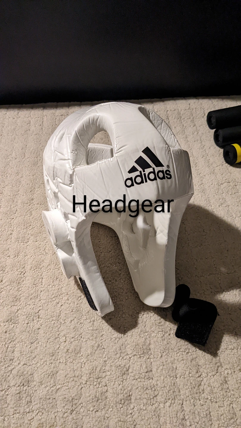Taekwondo Sparring Gear - photo 3