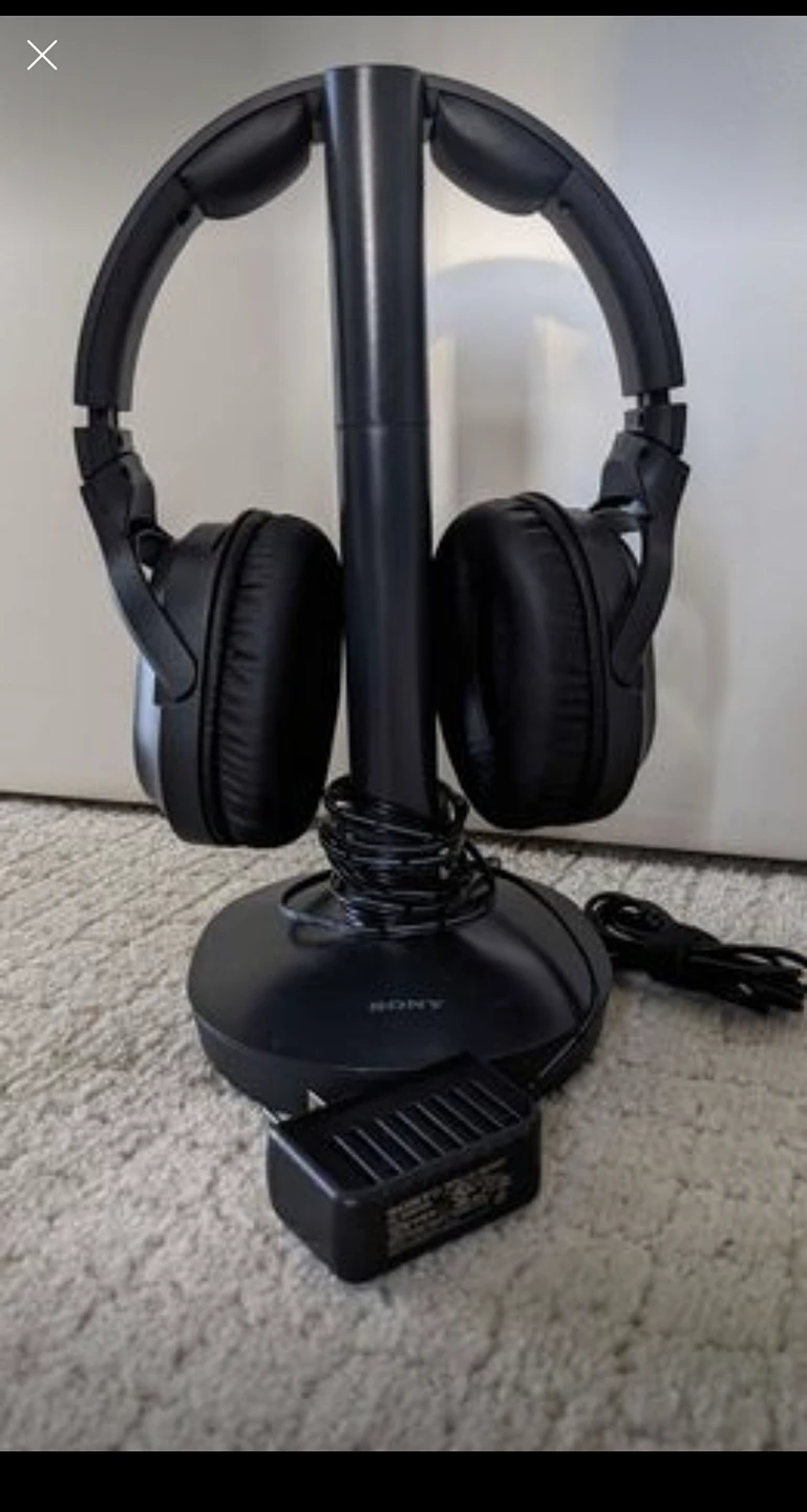 Sony RF995RK Headphones - photo 2