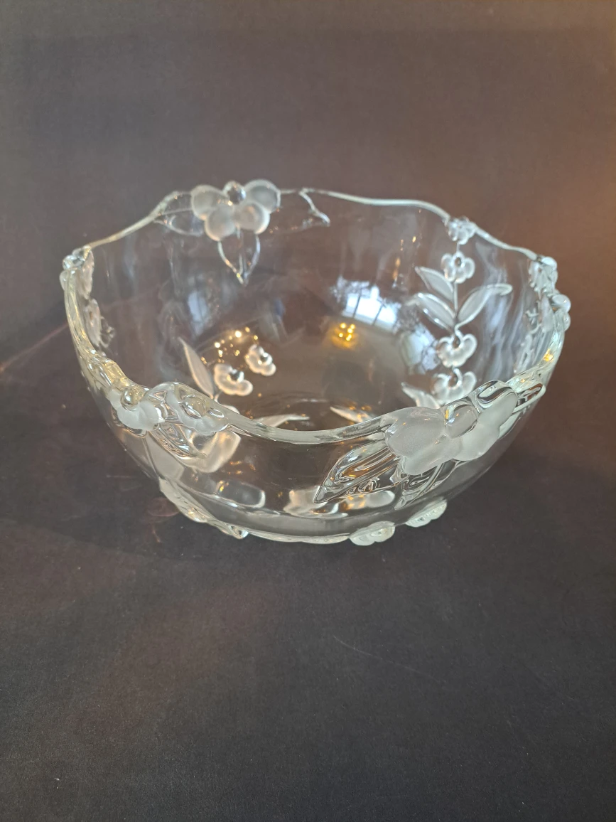 New Crystal bowl thumbnail