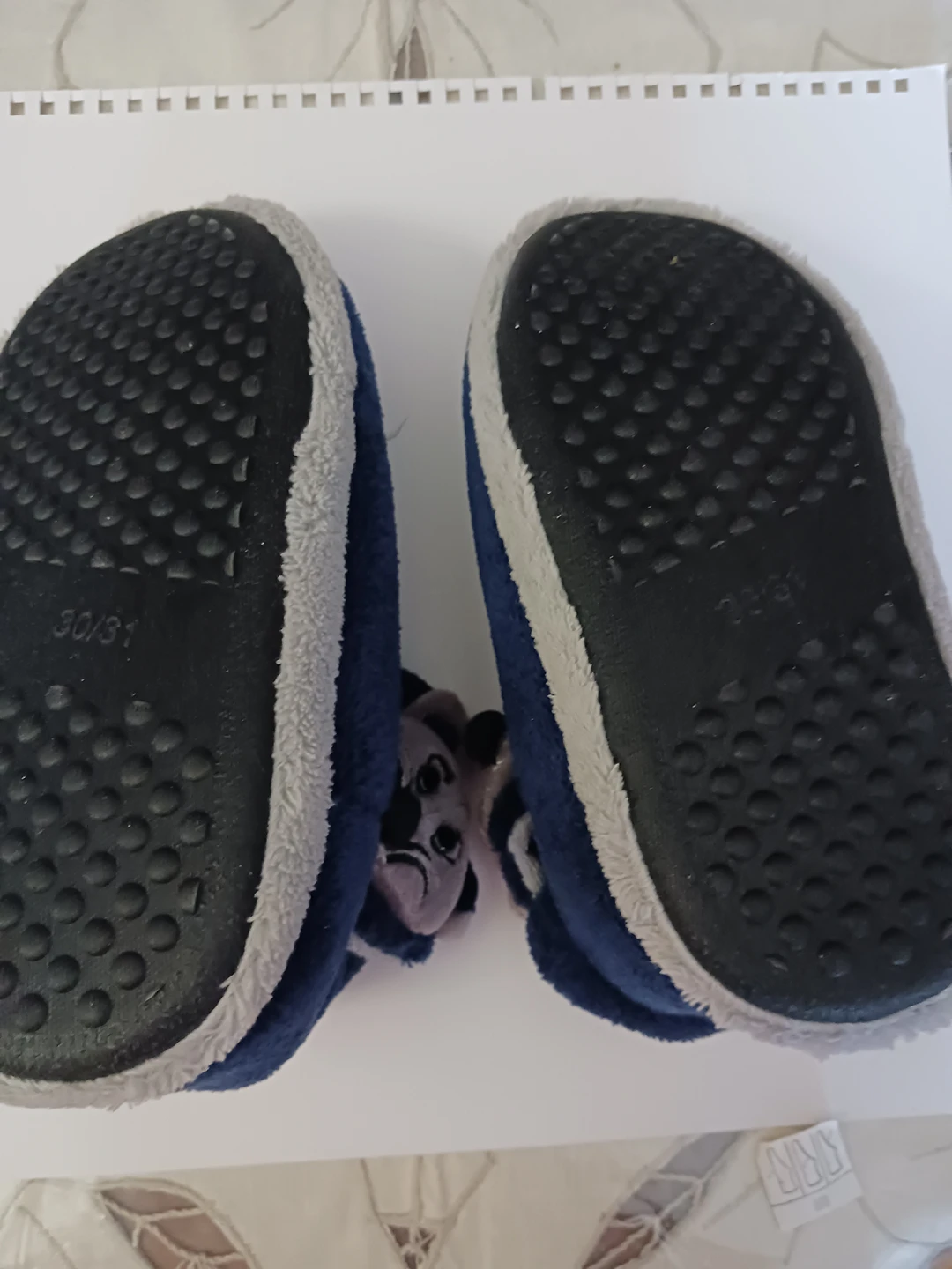 Kids warm bootie image indicator(5)