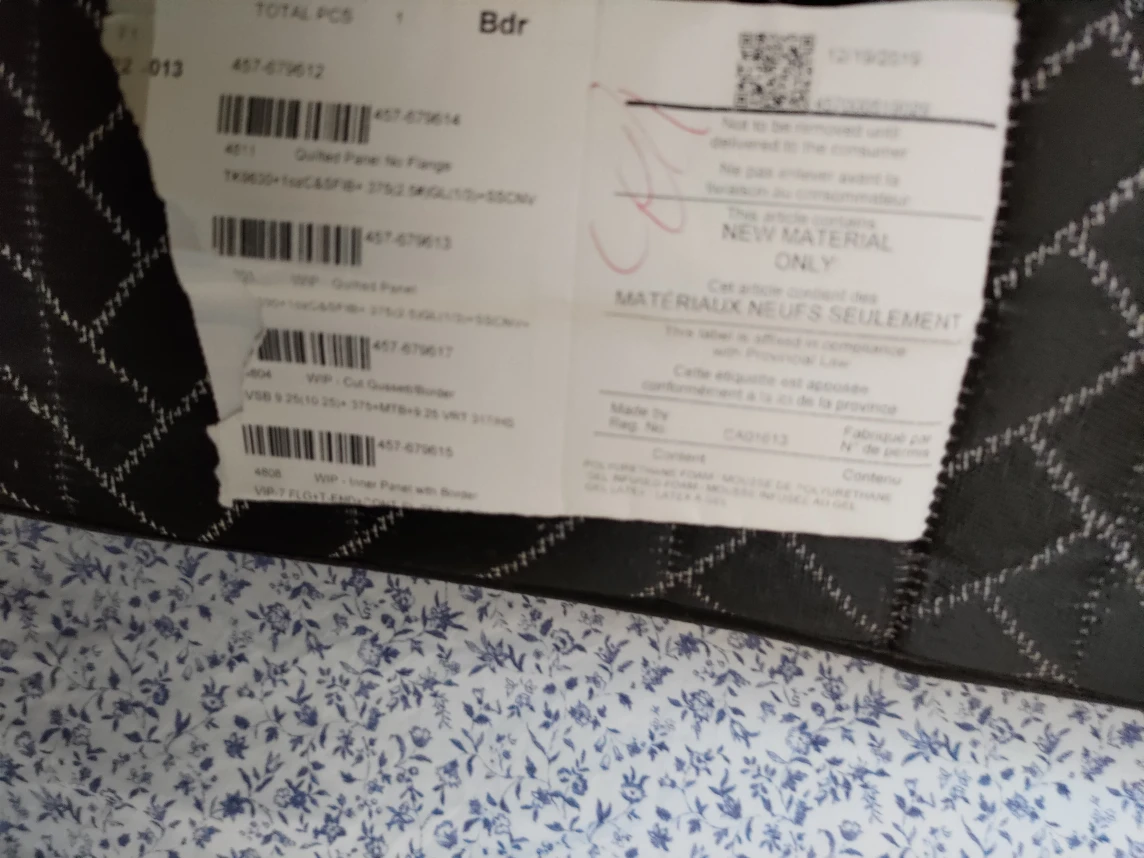 Sleep Country Sealy Optimum Grand Lux Posturepedic King mattress - photo 2