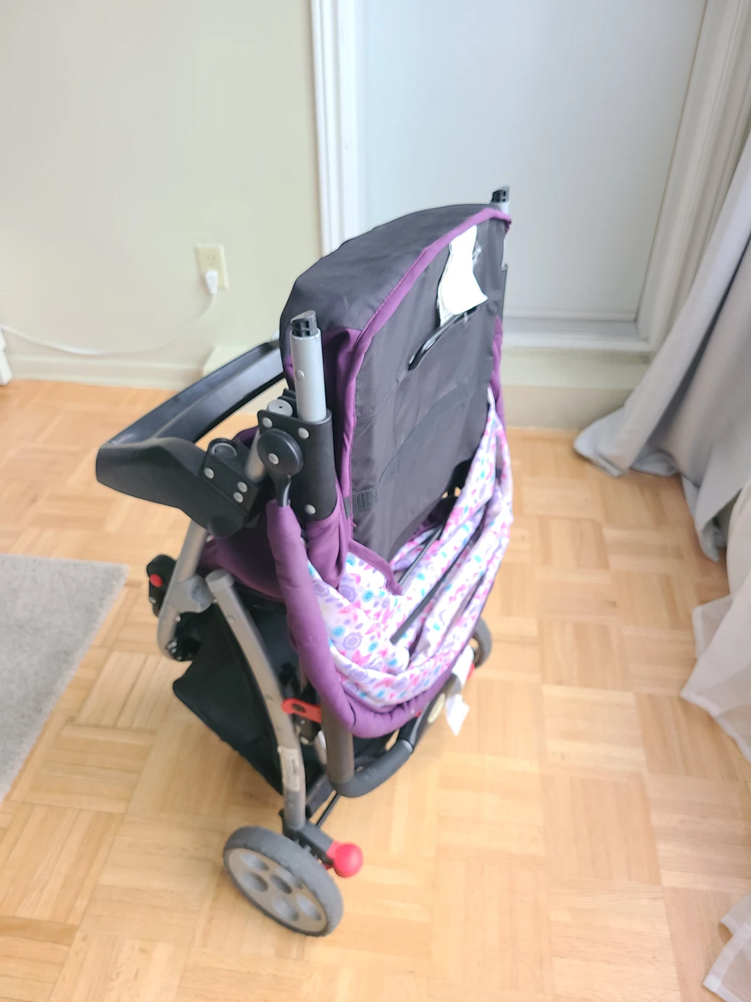 stroller - photo 3