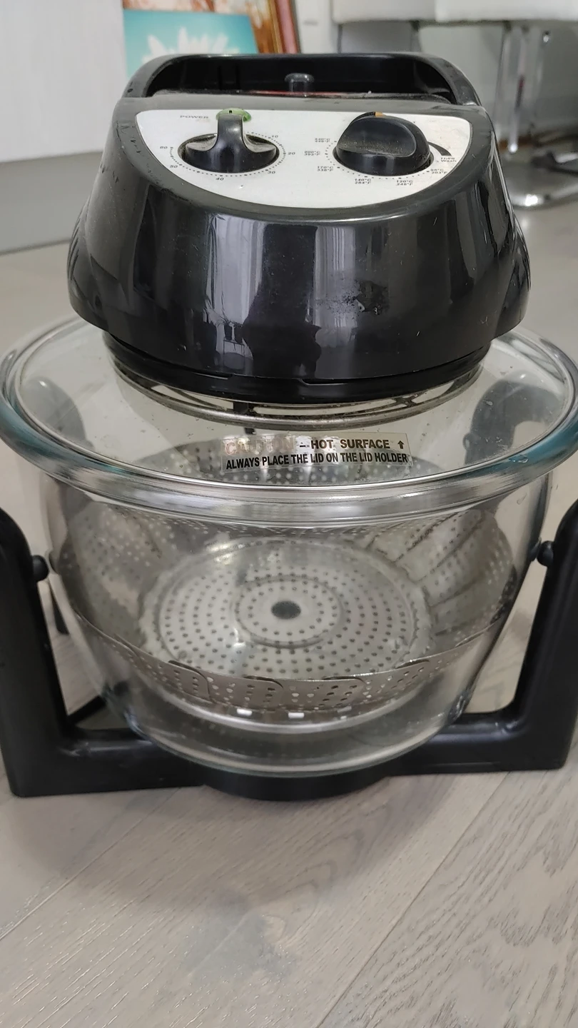 air fryer - photo 3