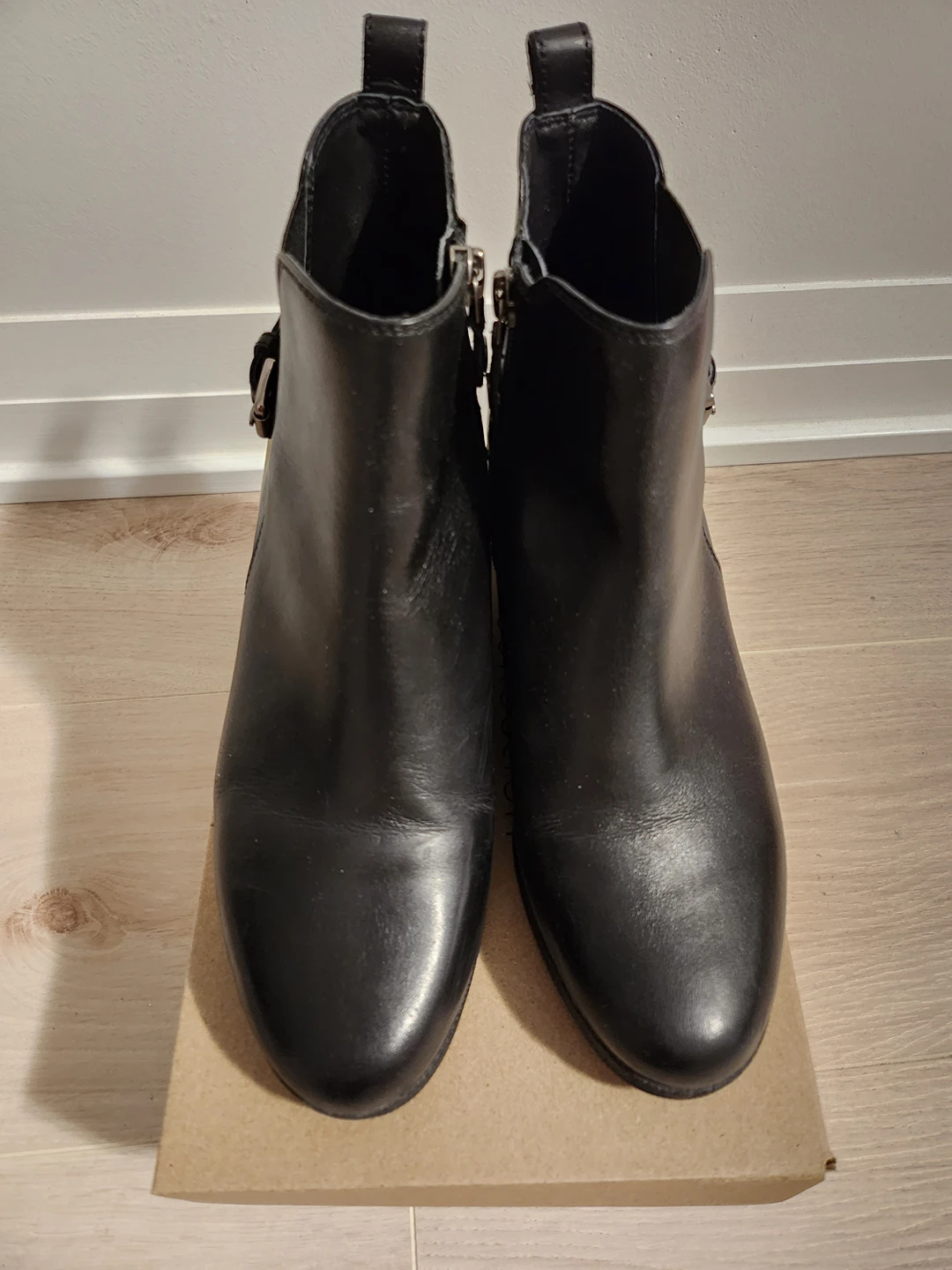 GEOX Anylla Wedge Chelsea Boot - photo 3