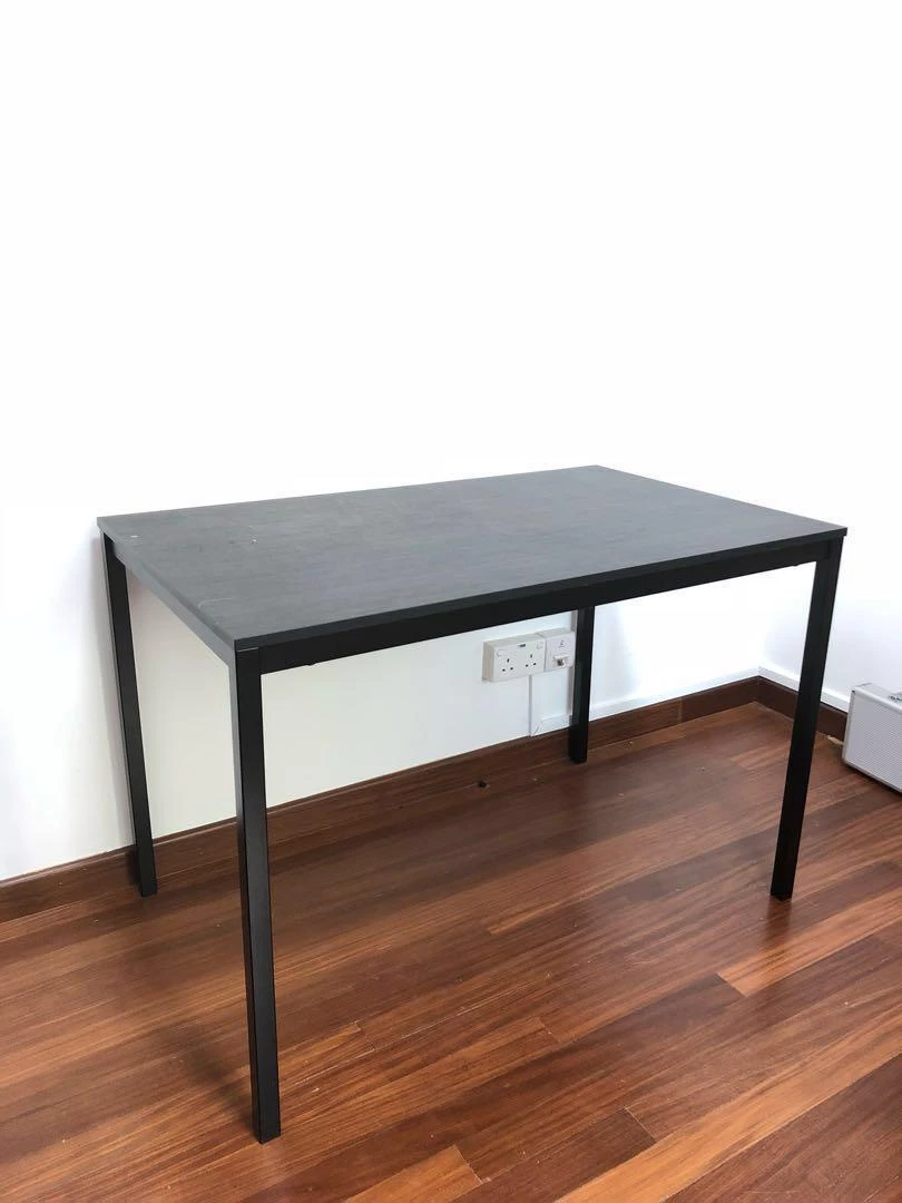 IKEA TÄRENDÖ TARENDO ダイニングテーブル TARENDO Table, black : Buy Online at Best Price in KSA - Souq is