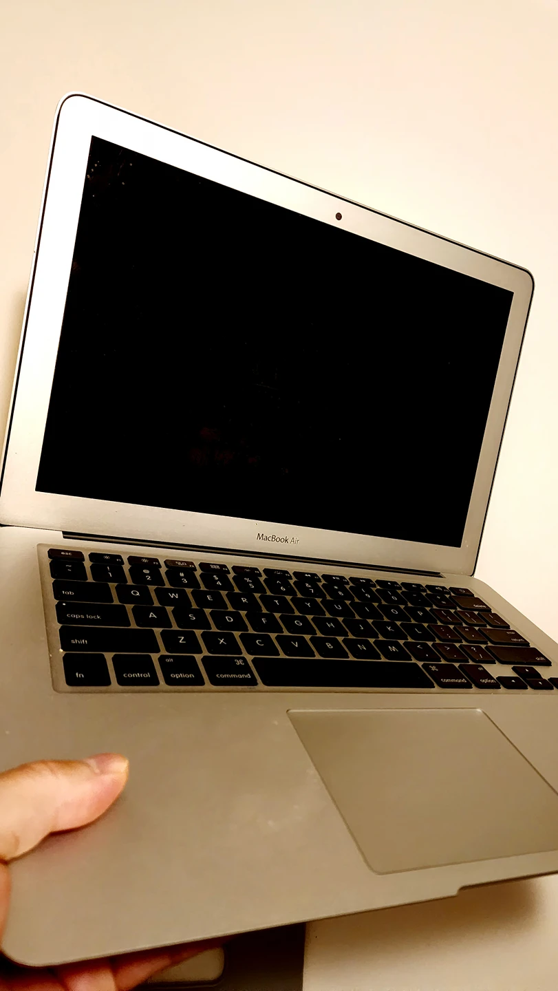 MacBook Air (13-Inch, Mid 2012)