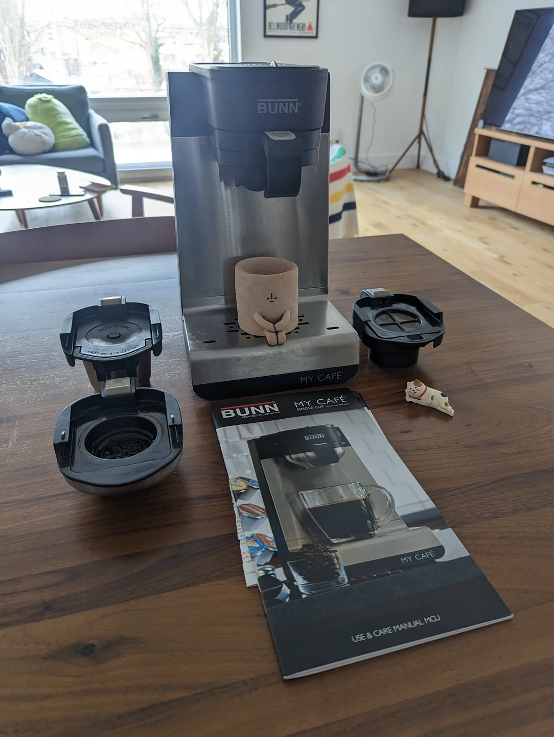 Bunn My Cafe single cup brewer - photo 4