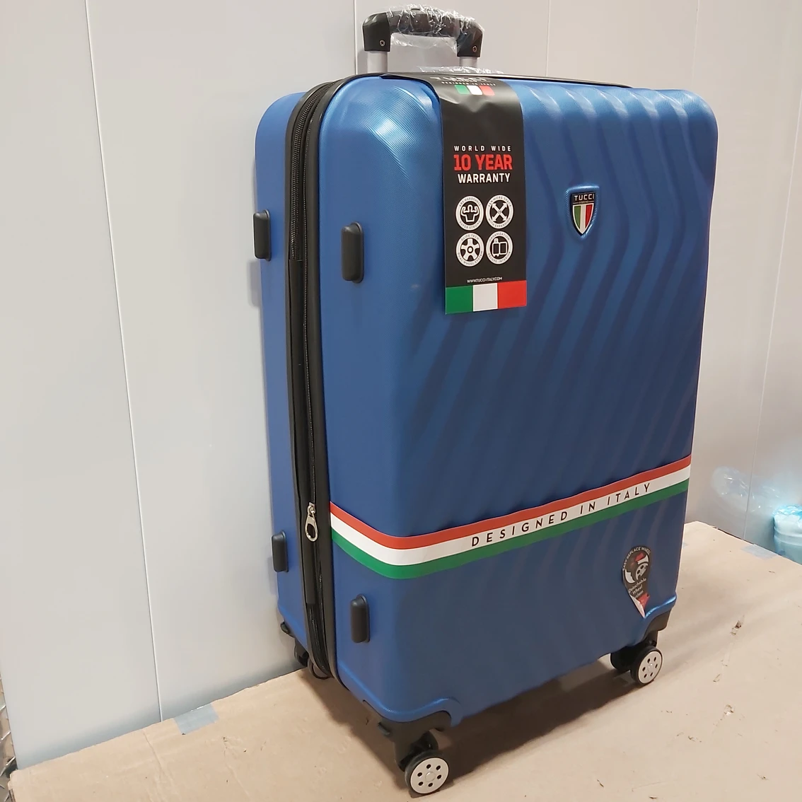 Brand New 28 Inches Hardside Luggage Travel Baggage Suitcase image indicator(2)