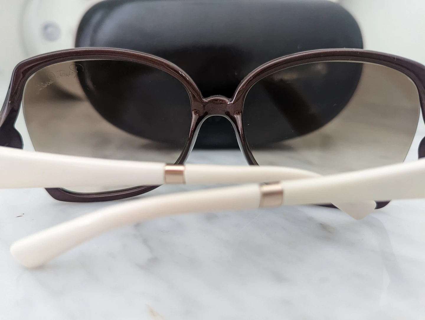Roberto Cavalli duo color sunglasses - photo 3