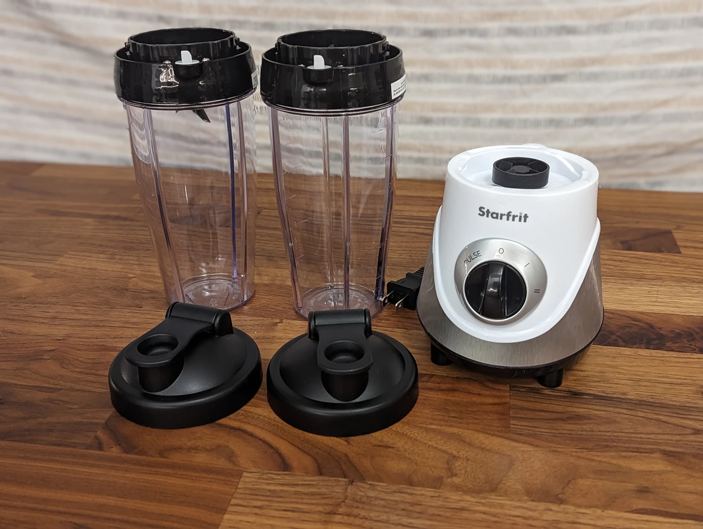 Starfrit Personal Blender thumbnail