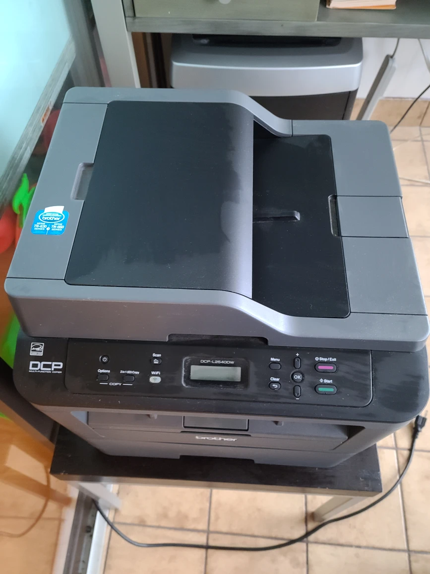Printer/Scanner/Fax