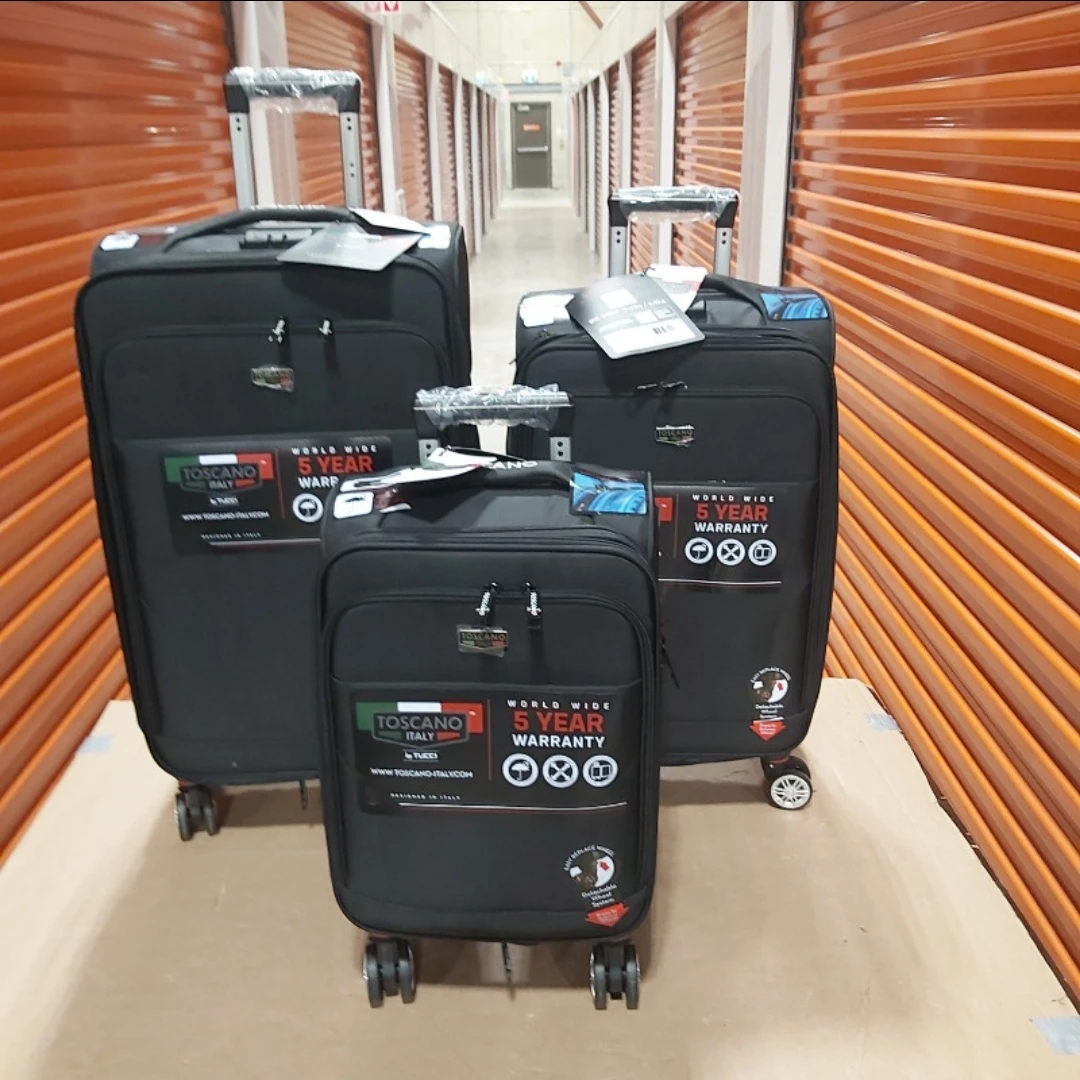 Small Size Travel Baggages Luggage Suitcase Brand New Size 28-24 image indicator(5)