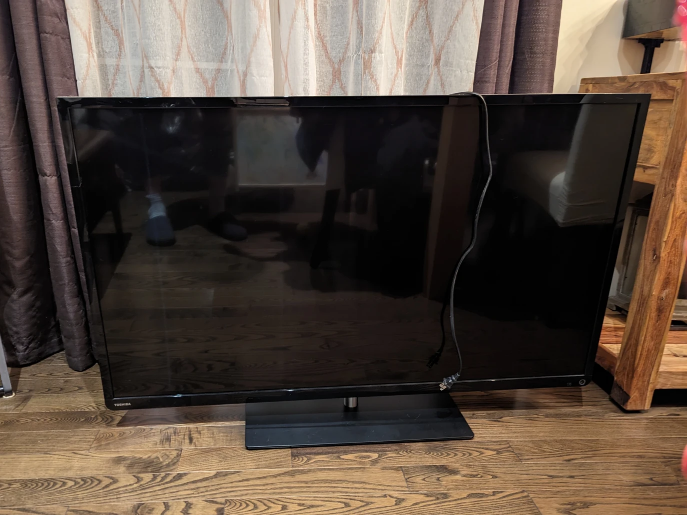 Toshiba 50" Inch LED TV