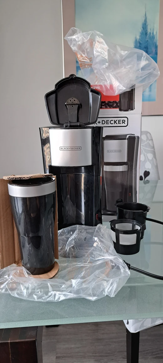 Coffee maker - photo 5