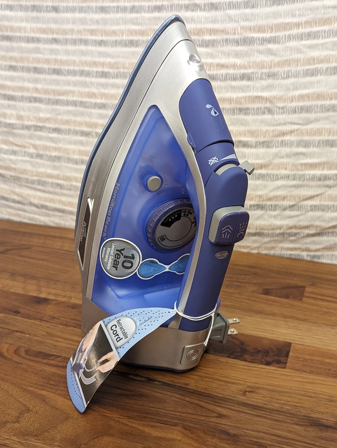 Clothes Iron thumbnail