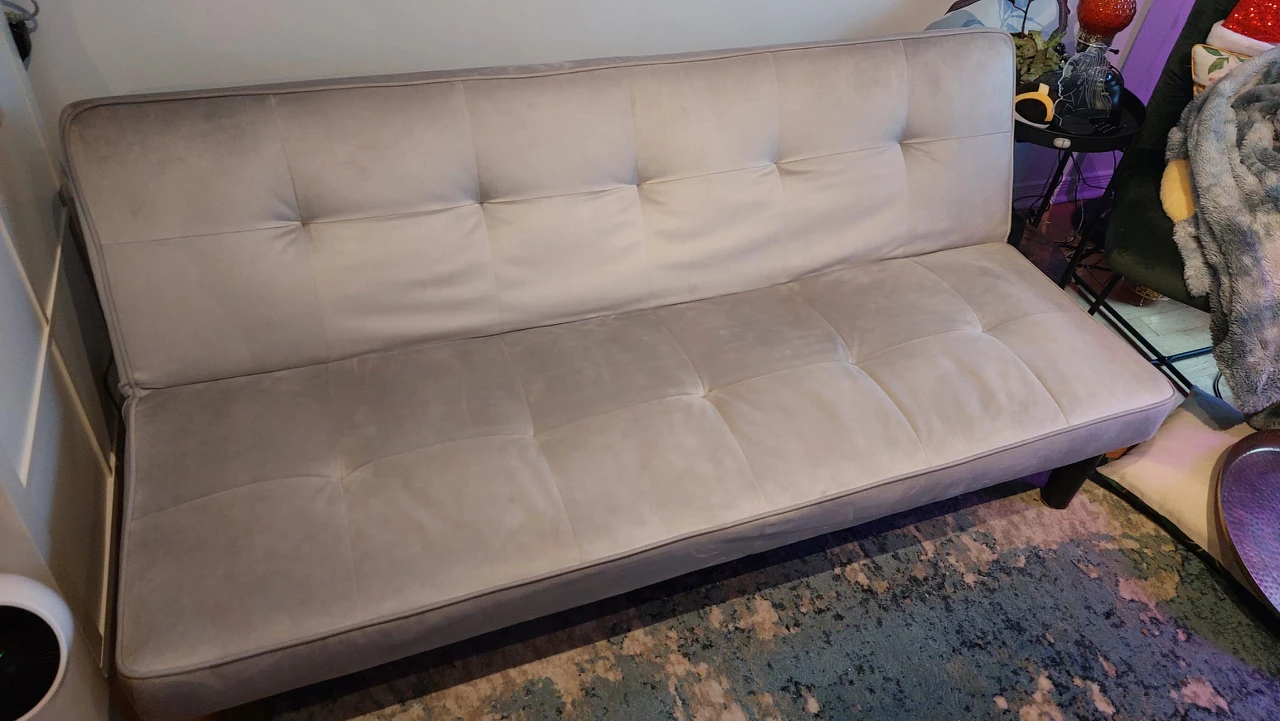 Convertible Sofa Bed and Couch